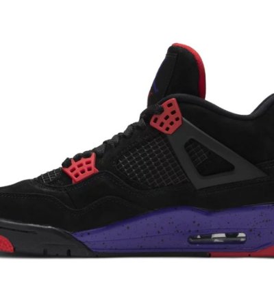 Mens Wmns Air Jordan 4 Retro NRG Raptors AQ3816 056