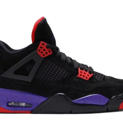 Mens Wmns Air Jordan 4 Retro NRG Raptors AQ3816 056