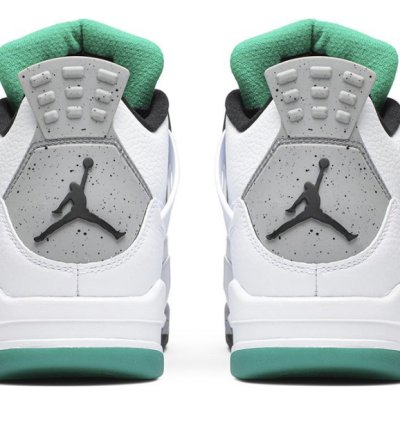 Mens Wmns Air Jordan 4 Retro Rasta AQ9129 100
