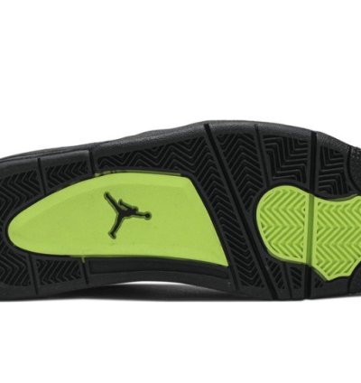 Mens Wmns Air Jordan 4 Retro SE Neon 95 CT5342 007