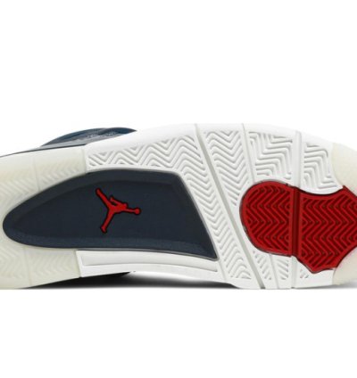 Mens Wmns Air Jordan 4 Retro SE Sashiko CW0898 400