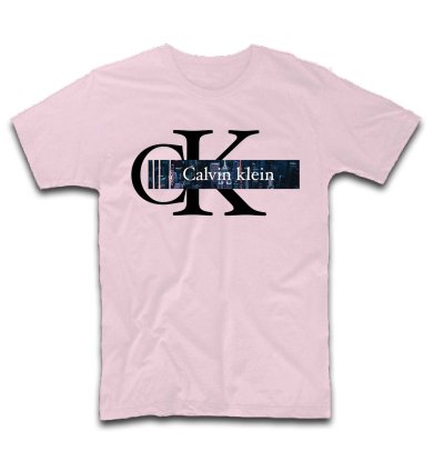 Calvin Klein Logo T-Shirt USA