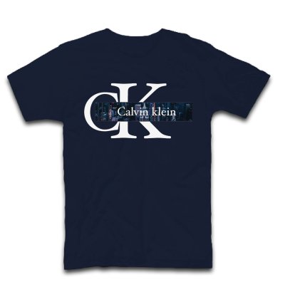 Calvin Klein Logo T-Shirt USA