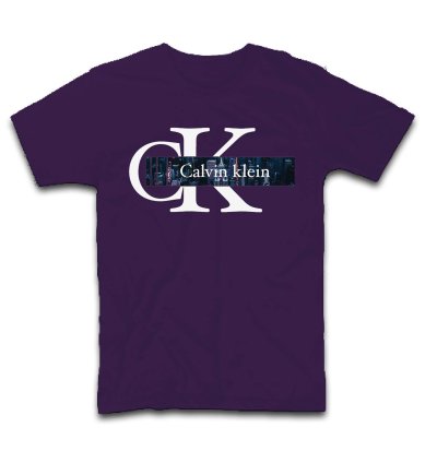 Calvin Klein Logo T-Shirt USA