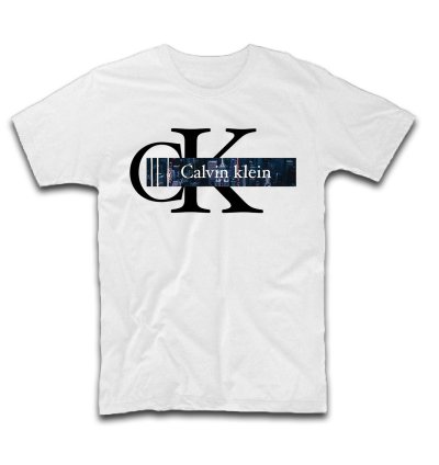 Calvin Klein Logo T-Shirt USA
