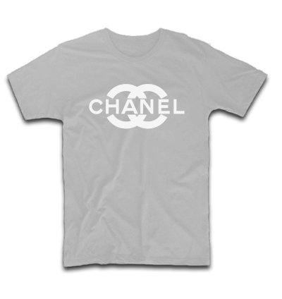 Chanel Logo T-Shirt USA