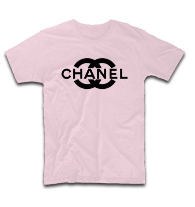 Chanel Logo T-Shirt USA