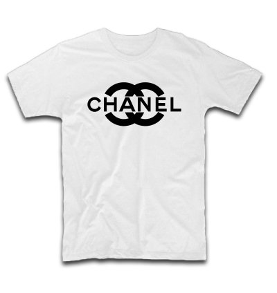Chanel Logo T-Shirt USA
