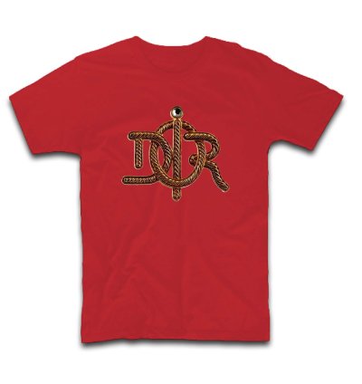 Dior Staggered Steel Logo T-Shirt USA