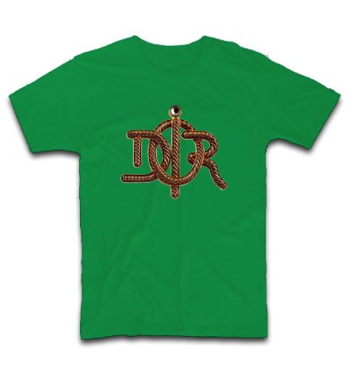 Irish Green
