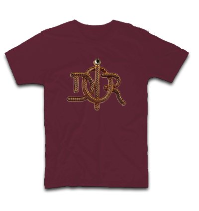 Maroon