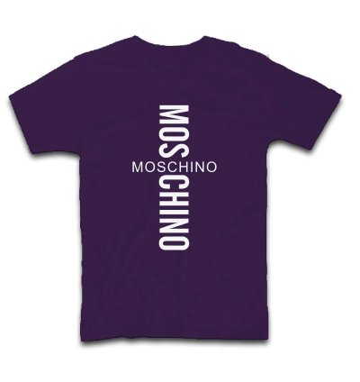 Moschino T-Shirt USA