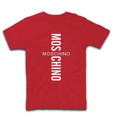 Moschino T-Shirt USA