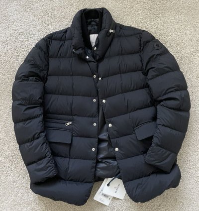 ( 2360) Moncler Melimoyu Puffer Jacket