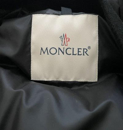 ( 2360) Moncler Melimoyu Puffer Jacket