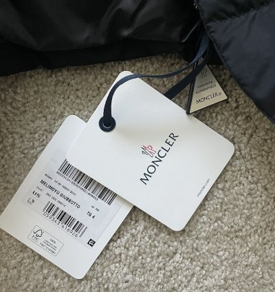 ( 2360) Moncler Melimoyu Puffer Jacket