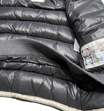 1000 Moncler Borrome Down Jacket Moncler Puffer Jacket