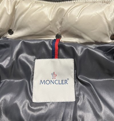 1000 Moncler Borrome Down Jacket Moncler Puffer Jacket