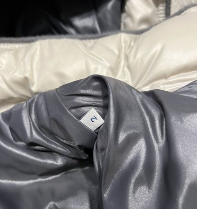 1000 Moncler Borrome Down Jacket Moncler Puffer Jacket