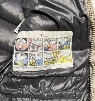 1000 Moncler Borrome Down Jacket Moncler Puffer Jacket