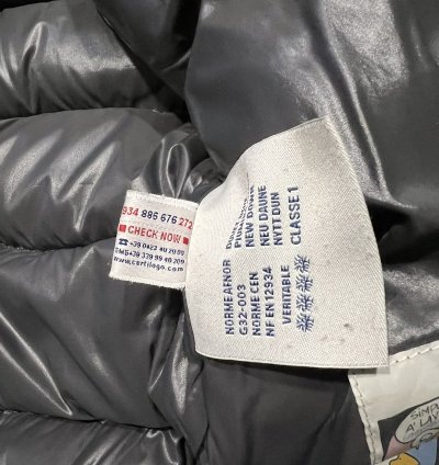1000 Moncler Borrome Down Jacket Moncler Puffer Jacket