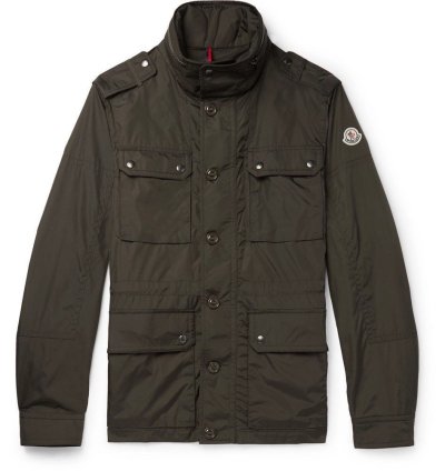 1100 BNWT Moncler Cristian field jacket