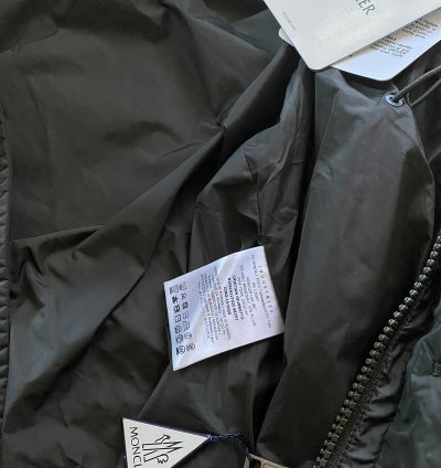 1100 BNWT Moncler Cristian field jacket