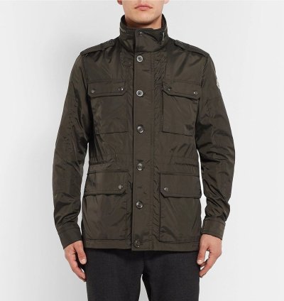 1100 BNWT Moncler Cristian field jacket