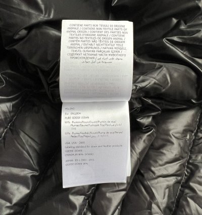 1100 Moncler Daniel Down Jacket Moncler Puffer Jacket