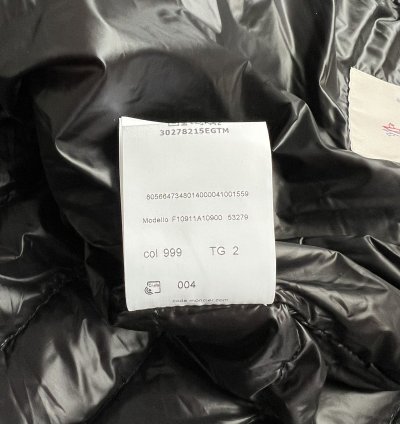 1100 Moncler Daniel Down Jacket Moncler Puffer Jacket