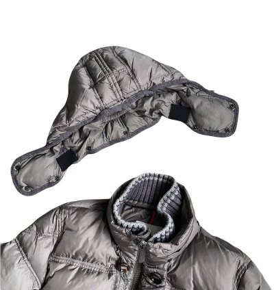 1500 Moncler Alfred Down Jacket Moncler Puffer Nylon Jacket