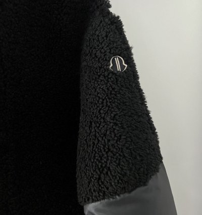 20 Rick Owens Moncler - Coyote Giubotto jacket