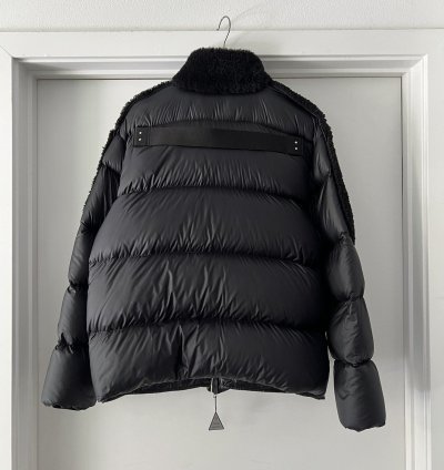 20 Rick Owens Moncler - Coyote Giubotto jacket