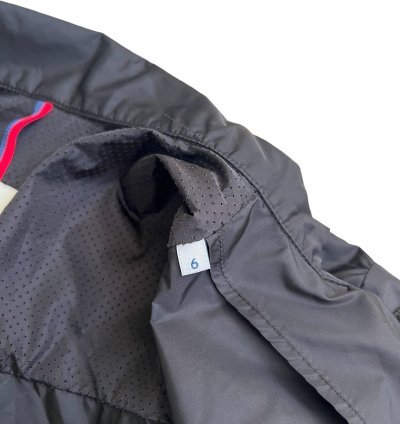 600 Moncler See Nylon Logo Overshirt Moncler Nylon Jacket