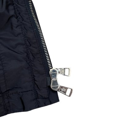 600 Moncler See Nylon Logo Overshirt Moncler Nylon Jacket