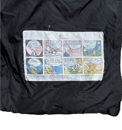 950 Moncler Amiot Down Jacket Moncler Down Quilted Jacket