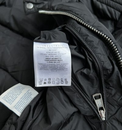 950 Moncler Amiot Down Jacket Moncler Down Quilted Jacket