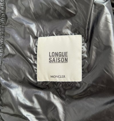 950 Moncler Daniel Down Jacket Lightweight Puffer Jacket