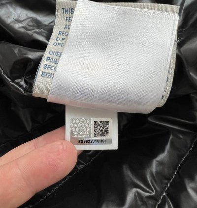 950 Moncler Daniel Down Jacket Lightweight Puffer Jacket