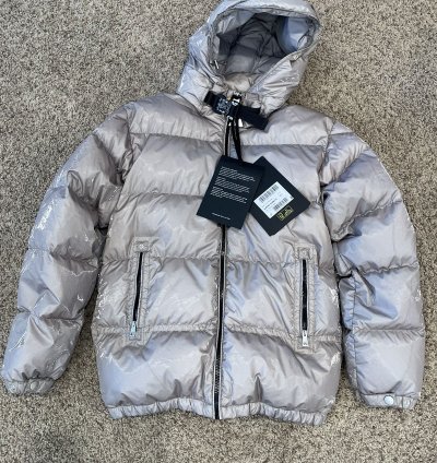 Alyx Shiny Alman Jacket Moncler Geniu