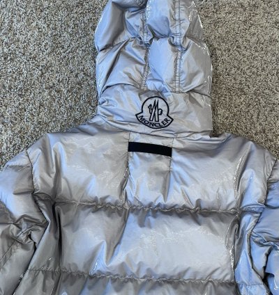 Alyx Shiny Alman Jacket Moncler Geniu