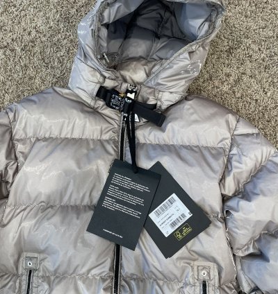 Alyx Shiny Alman Jacket Moncler Geniu