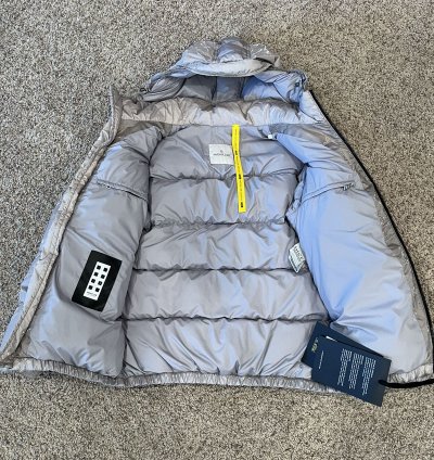 Alyx Shiny Alman Jacket Moncler Geniu
