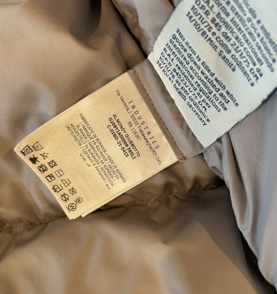 Alyx Shiny Alman Jacket Moncler Geniu