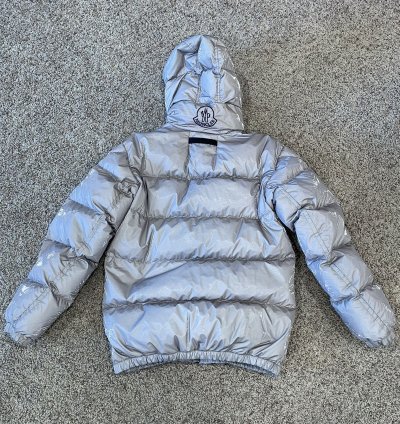 Alyx Shiny Alman Jacket Moncler Geniu