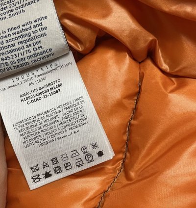 Brand New Moncler Amaltes Jacket - Size 5