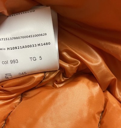 Brand New Moncler Amaltes Jacket - Size 5