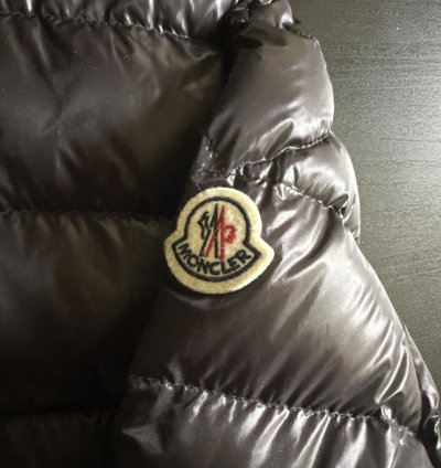 Brand New Moncler Jacket