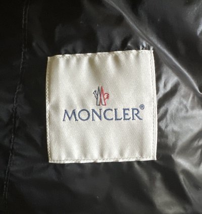 Brand New Moncler Jacket