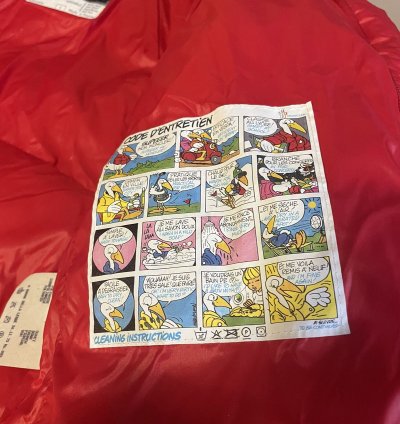 Brand NEW Moncler puffer jacket 80s
